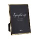 Kenro Symphony Gold Series Frames (4x6"-8x10") Kenro Symphony Gold Series Frames (4x6"-8x10")